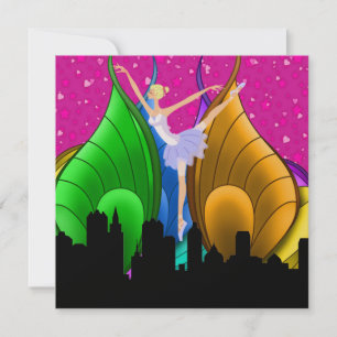 Ein Royally Elegante Event - SRF Einladung