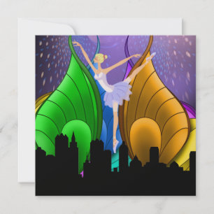 Ein Royally Elegante Event - SRF Einladung