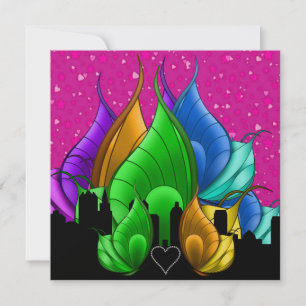 Ein Royally Elegante Event - SRF Einladung