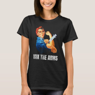 Ein Ruf zu Waffen wartet nicht, um die Waffen zu i T-Shirt