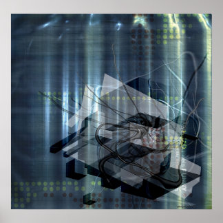 Ein ruhiger Ort Poster