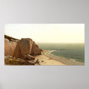 Ein ruhiger Tag in der Nähe von Manchester, Alfred Poster