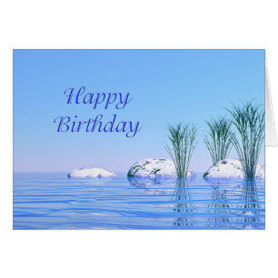 Ein ruhiger, Wellness-Center wie: Blue Birthday