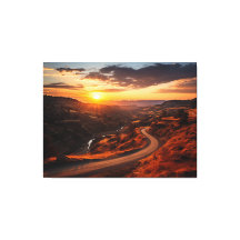 Ein ruhiges Bild des Realismus - Digital