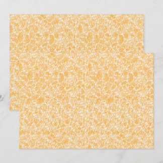 Ein runder Teppich mit einer lebhaften Mischung au Einladung