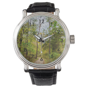 Ein Runge-Spaziergang im Herbst Armbanduhr