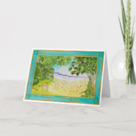 Ein Sabbat für das Land Karte