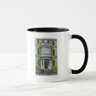 Ein Safford Portal, ein Salem-Eingang Tasse
