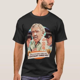 EIN SAFTIGES CHINESISCHES ESSEN Freunde T-Shirt