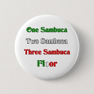 Ein Sambuca Button