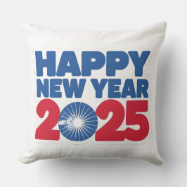 Ein sanfter Start in das neue Jahr 2025-Kopfkissen Kissen