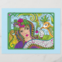 Ein sauberes Schiefer-Flachpapier Blatt 11"x 8,5"