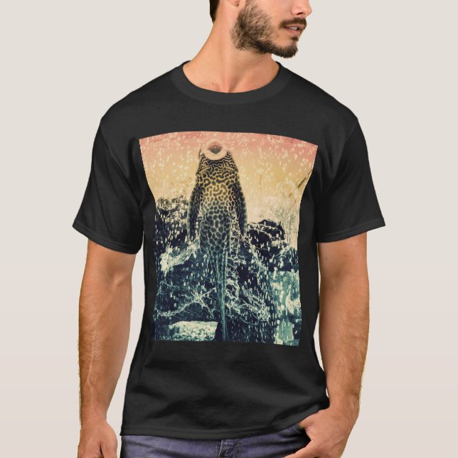 Ein Saugfisch wird jede Minute geboren T-Shirt (Vorderseite)