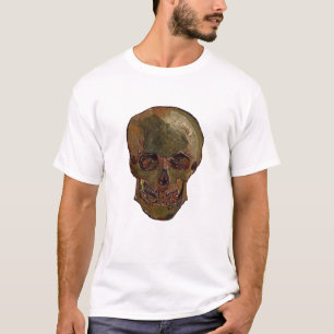Ein Schädel durch Vincent van Gogh T-Shirt