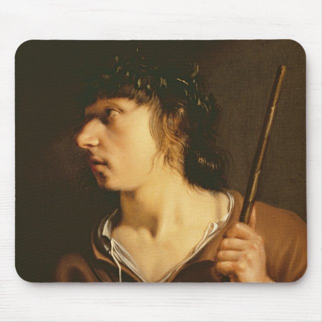 Ein Schäfer, 1635 Mousepad (Vorne)