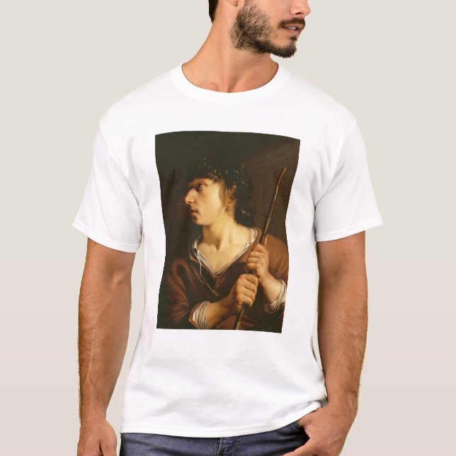 Ein Schäfer, 1635 T-Shirt (Vorderseite)