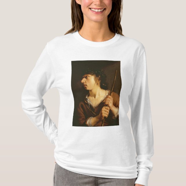 Ein Schäfer, 1635 T-Shirt (Vorderseite)