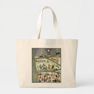 Ein schallender Erfolg 2012 Jumbo Stoffbeutel