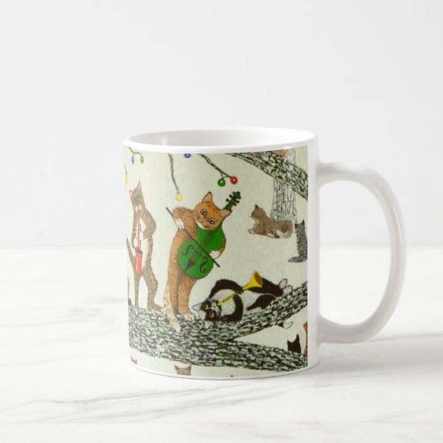 Ein schallender Erfolg 2012 Kaffeetasse (Rechts)