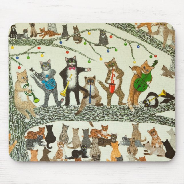 Ein schallender Erfolg 2012 Mousepad (Vorne)