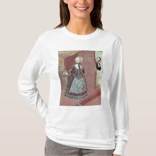 Ein Schauspielerin in der Rolle von Rosine T-Shirt