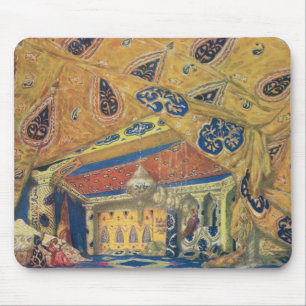 Ein Scheherazade Salon Mousepad