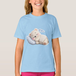 Ein schlafender Bär T-Shirt