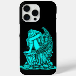 Ein schlafender Engel auf dem Stein Case-Mate iPhone Hülle
