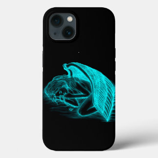 Ein schlafender Engel Case-Mate iPhone Hülle