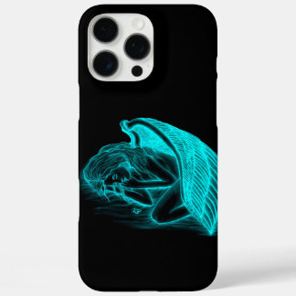 Ein schlafender Engel iPhone 16 Pro Max Hülle