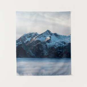 Ein schlafender Riese Wandteppich