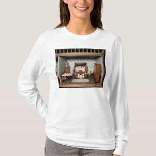 Ein Schlafzimmer in "Frau Bryants Pleasure", T-Shirt