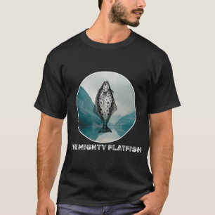 Ein schlechter Tag beim Angeln ist besser als ein T-Shirt