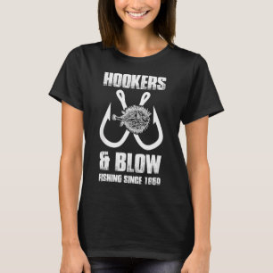 Ein schlechter Tag beim Angeln ist besser als ein T-Shirt