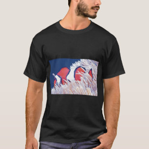 Ein schlechter Tag beim Fischen ist besser als ein T-Shirt