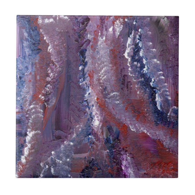 Ein schlechter Tag Fliese (Vorderseite)