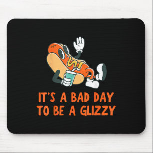 Ein schlechter Tag für einen glanzvollen 4. Juli H Mousepad