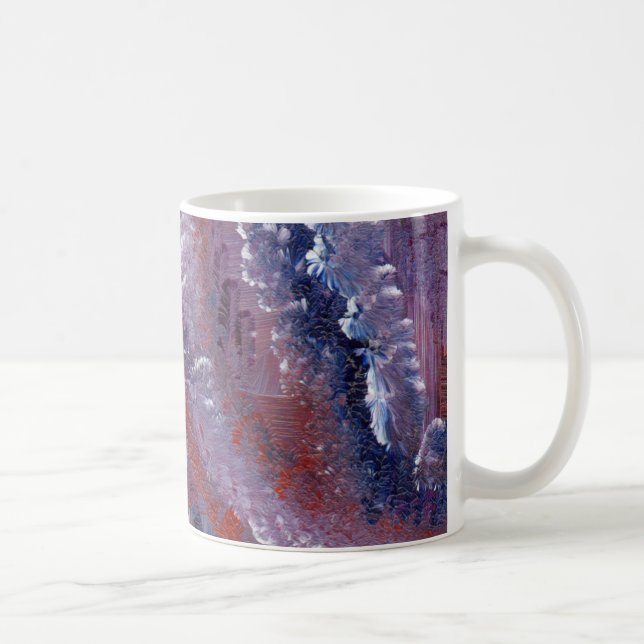 Ein schlechter Tag Tasse (Rechts)