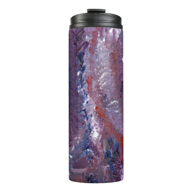 Ein schlechter Tag Thermosbecher (Vorderseite)