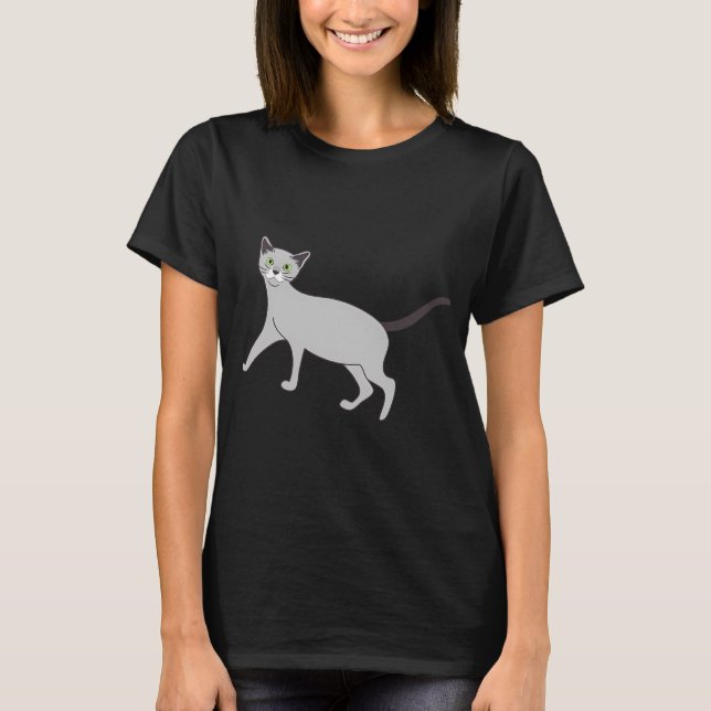 Ein schlechter Tag zum Fischen T-Shirt (Vorderseite)