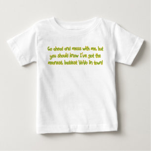 Ein schlechtes Vovo Baby T-shirt