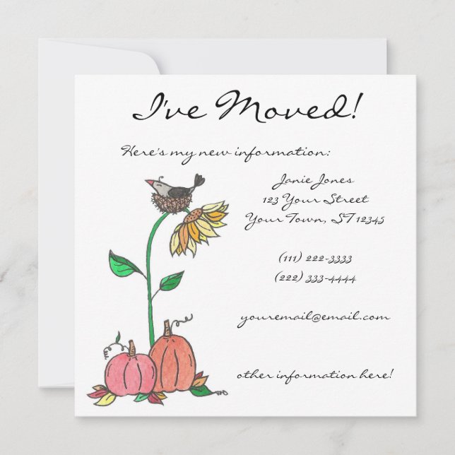 Ein schöner Ort zum Nischen Ankündigung (Vorderseite)