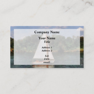 Ein schöner Tag für ein Segel