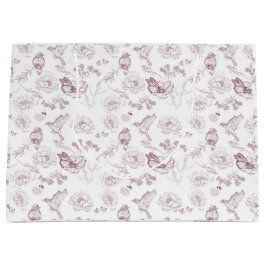 Ein schöner Tag Große Geschenktüte