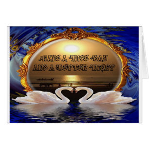 Ein schöner Tag und ein besseres nächtliches Zitat