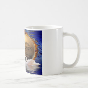 Ein schöner Tag und ein besseres nächtliches Zitat Kaffeetasse