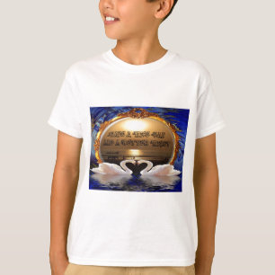 Ein schöner Tag und ein besseres nächtliches Zitat T-Shirt