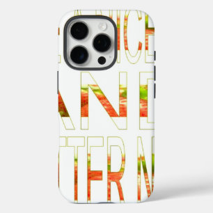 Ein schöner Tag und eine bessere Nachtkunst iPhone 16 Pro Hülle