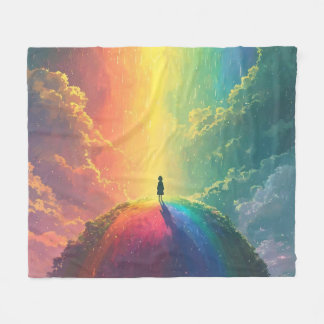 Ein schöner Traum Fleecedecke
