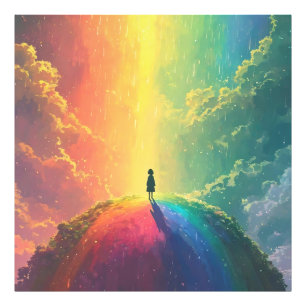 Ein schöner Traum Fotodruck